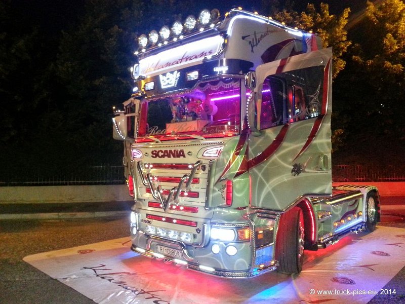 Truck Festival 3F Discio Truck (955)