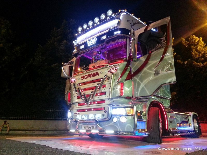 Truck Festival 3F Discio Truck (956)