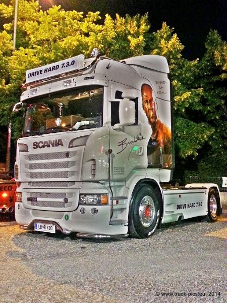 Truck Festival 3F Discio Truck (957)