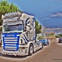 Truck Festival 3F Discio Truck (581)