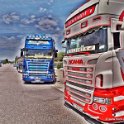 Truck Festival 3F Discio Truck (587)