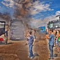 Truck Festival 3F Discio Truck (603)