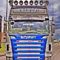 Truck Festival 3F Discio Truck (770)