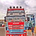 Truck Festival 3F Discio Truck (932)