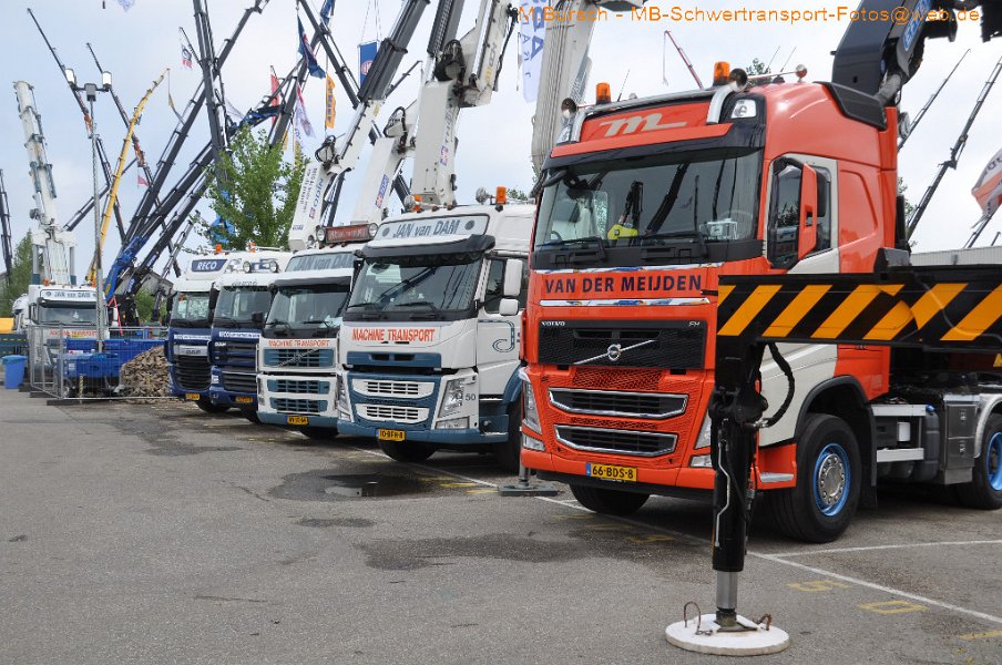 Lift 'n Load Autolaadkranenmeeting 2016 010