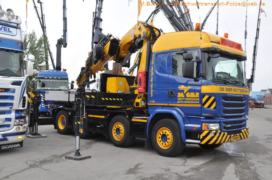 Lift 'n Load Autolaadkranenmeeting 2016 045