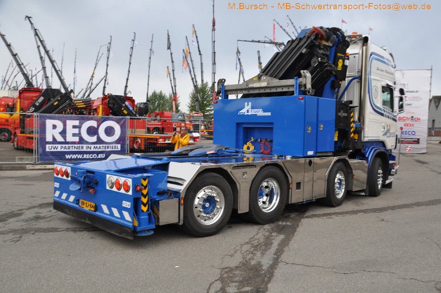 Lift 'n Load Autolaadkranenmeeting 2016 080