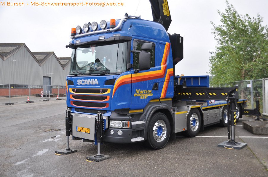 Lift 'n Load Autolaadkranenmeeting 2016 085