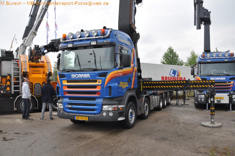Lift 'n Load Autolaadkranenmeeting 2016 086