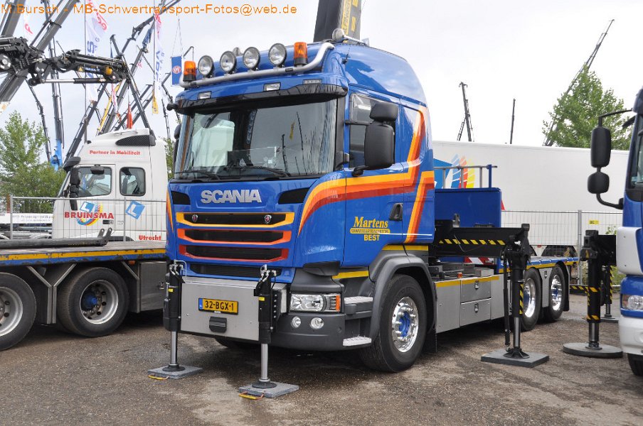 Lift 'n Load Autolaadkranenmeeting 2016 087