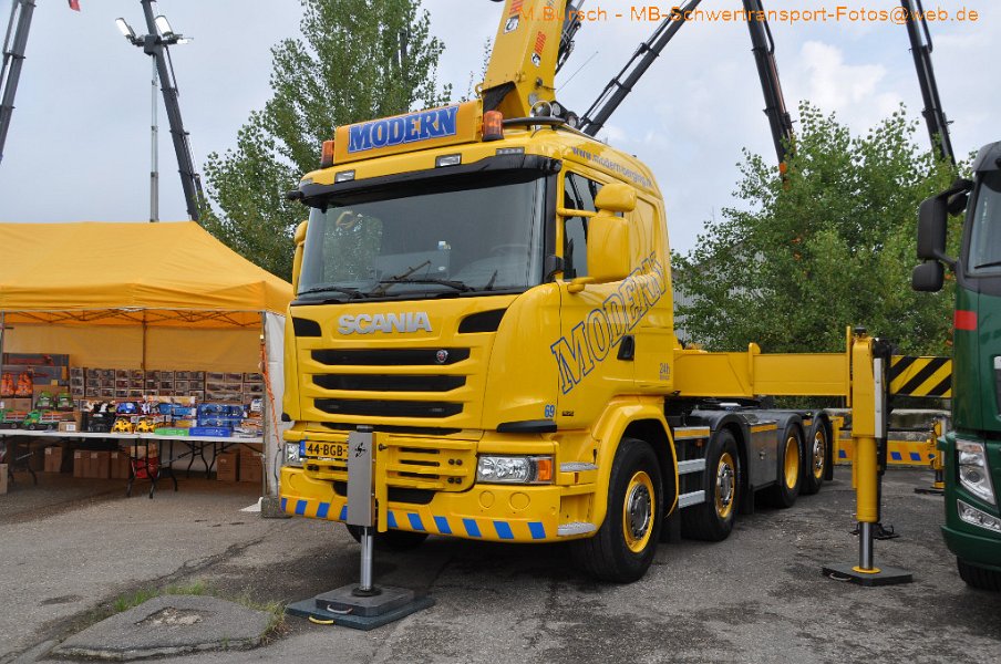 Lift 'n Load Autolaadkranenmeeting 2016 090