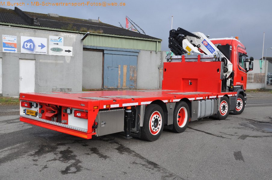 Lift 'n Load Autolaadkranenmeeting 2016 094