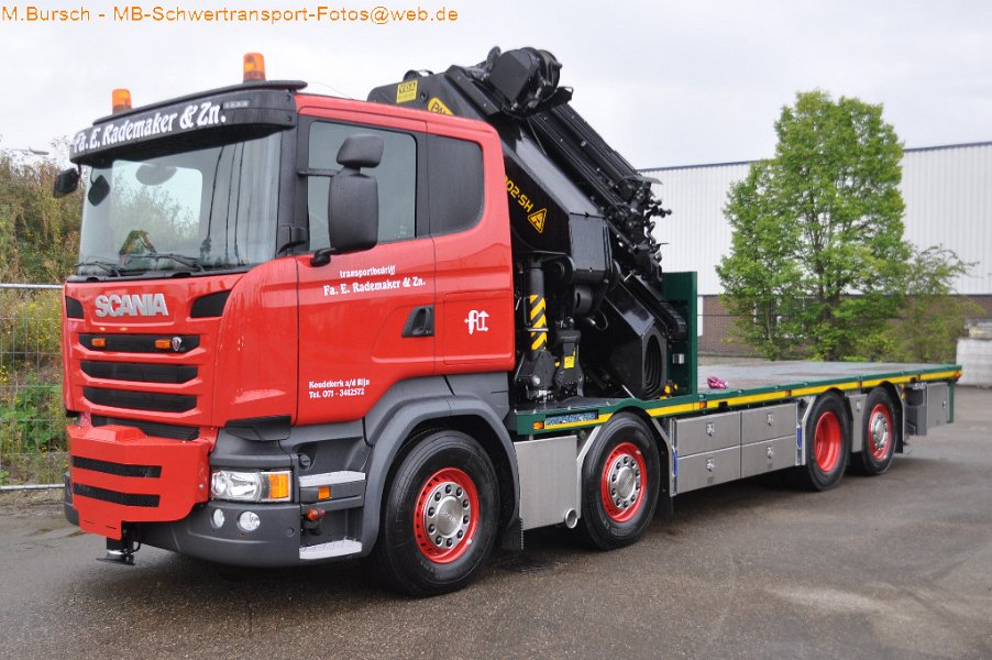 Lift 'n Load Autolaadkranenmeeting 2016 098