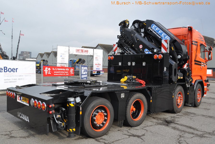 Lift 'n Load Autolaadkranenmeeting 2016 110