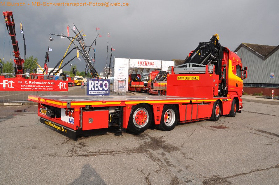 Lift 'n Load Autolaadkranenmeeting 2016 163