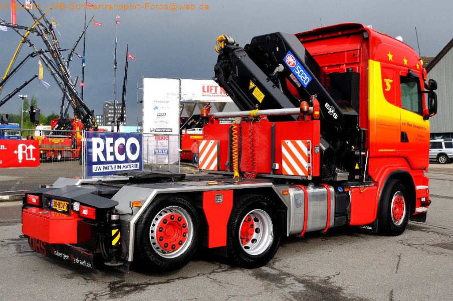 Lift 'n Load Autolaadkranenmeeting 2016 167