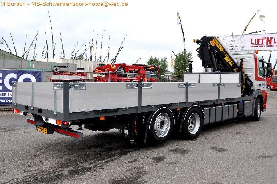Lift 'n Load Autolaadkranenmeeting 2016 173