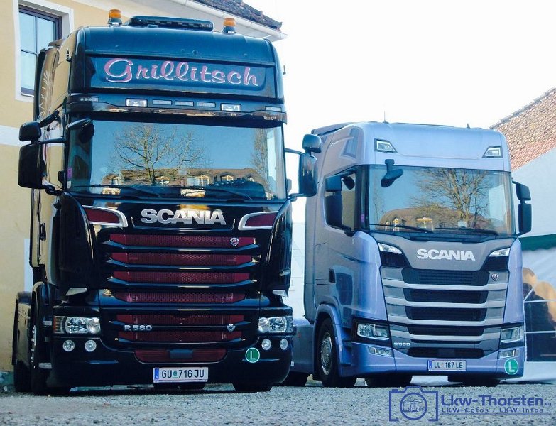 TRUCKMO Store Gunskirchen Eröffnung-Lkw-Modelle 1