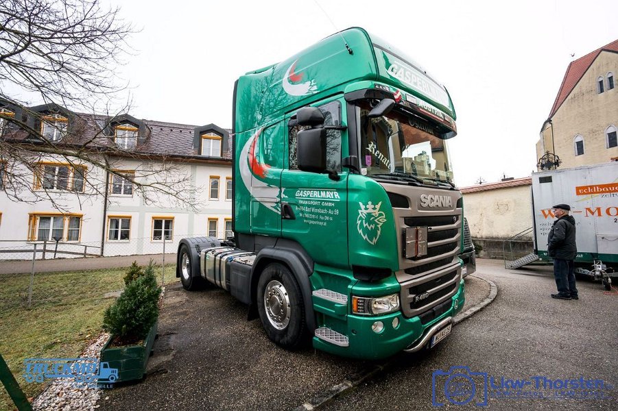TRUCKMO Store Gunskirchen Eröffnung-Lkw-Modelle 10