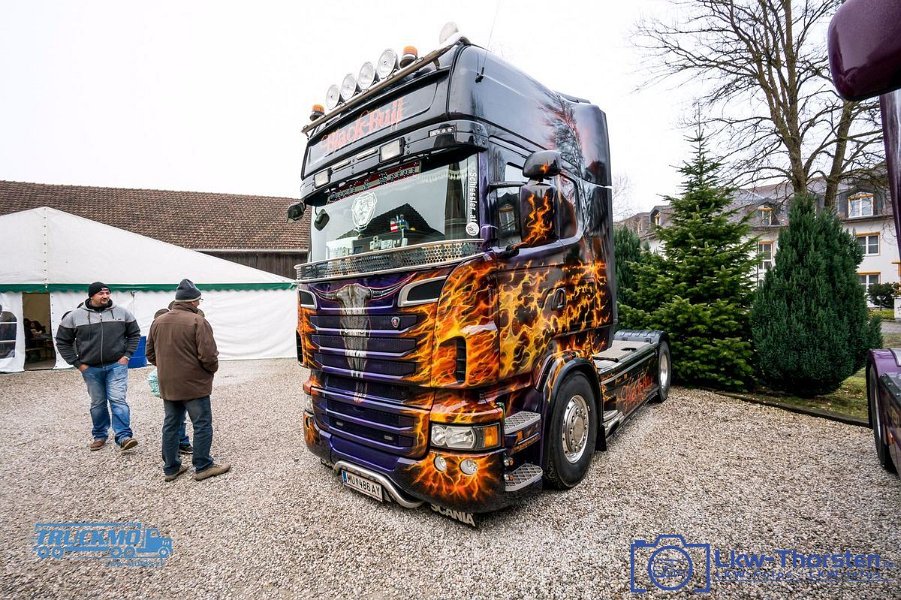 TRUCKMO Store Gunskirchen Eröffnung-Lkw-Modelle 11