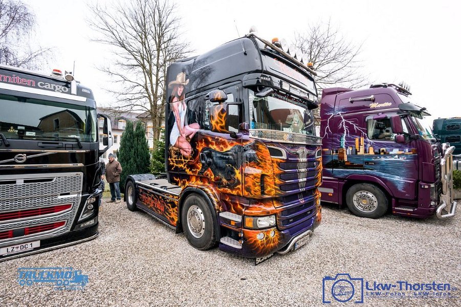 TRUCKMO Store Gunskirchen Eröffnung-Lkw-Modelle 13