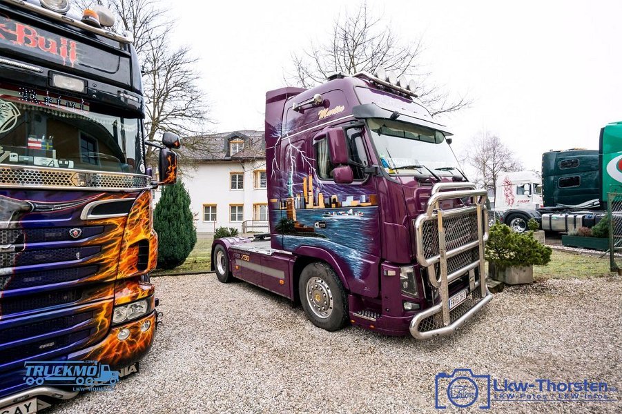 TRUCKMO Store Gunskirchen Eröffnung-Lkw-Modelle 14
