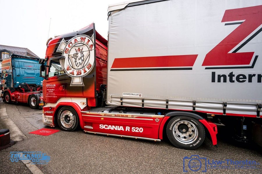 TRUCKMO Store Gunskirchen Eröffnung-Lkw-Modelle 4