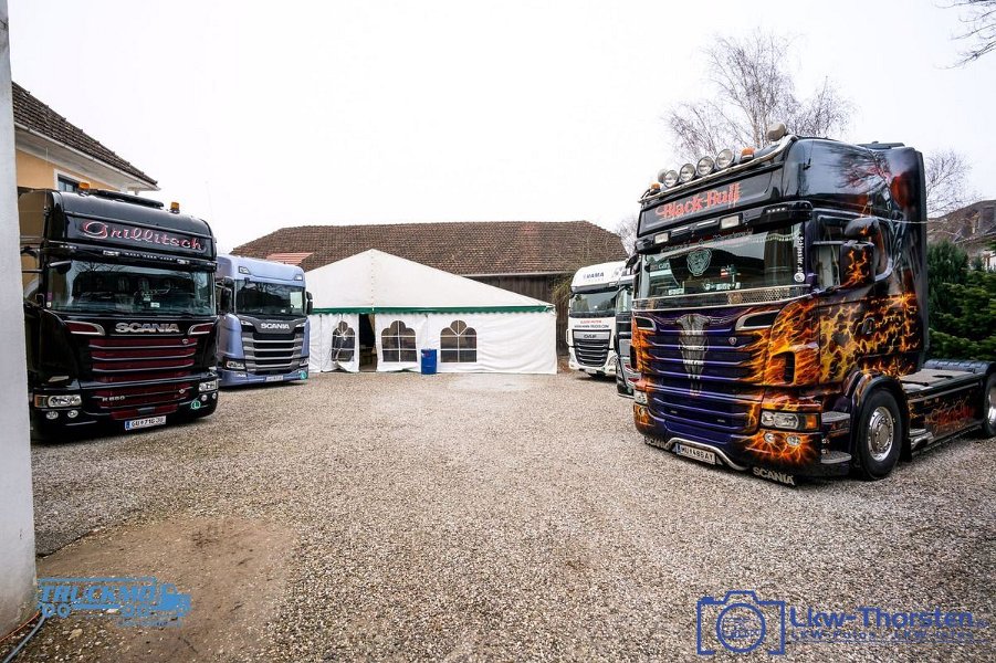 TRUCKMO Store Gunskirchen Eröffnung-Lkw-Modelle 5