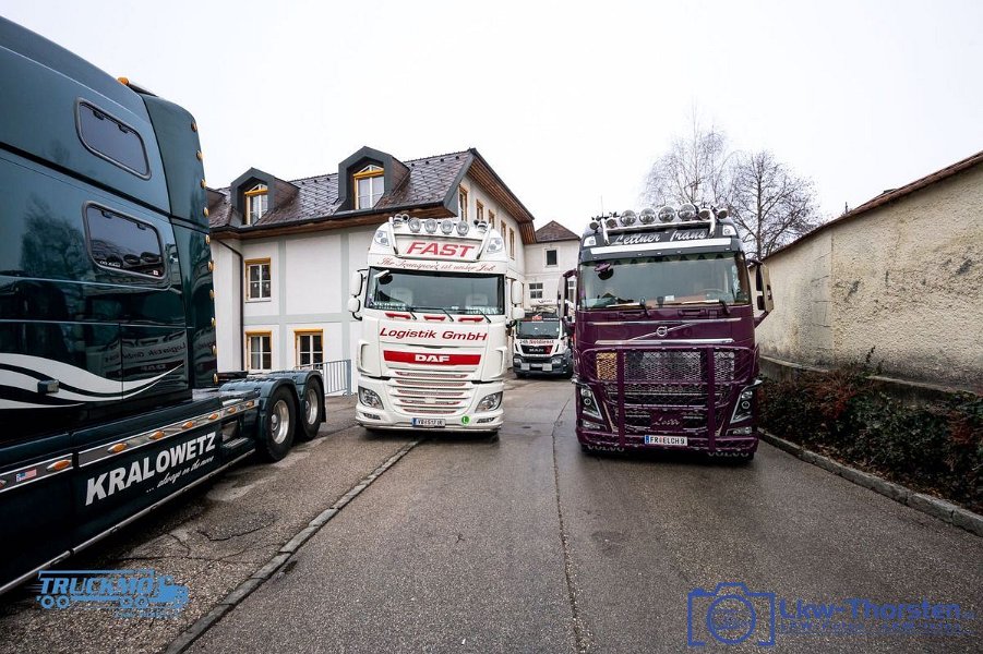 TRUCKMO Store Gunskirchen Eröffnung-Lkw-Modelle 6