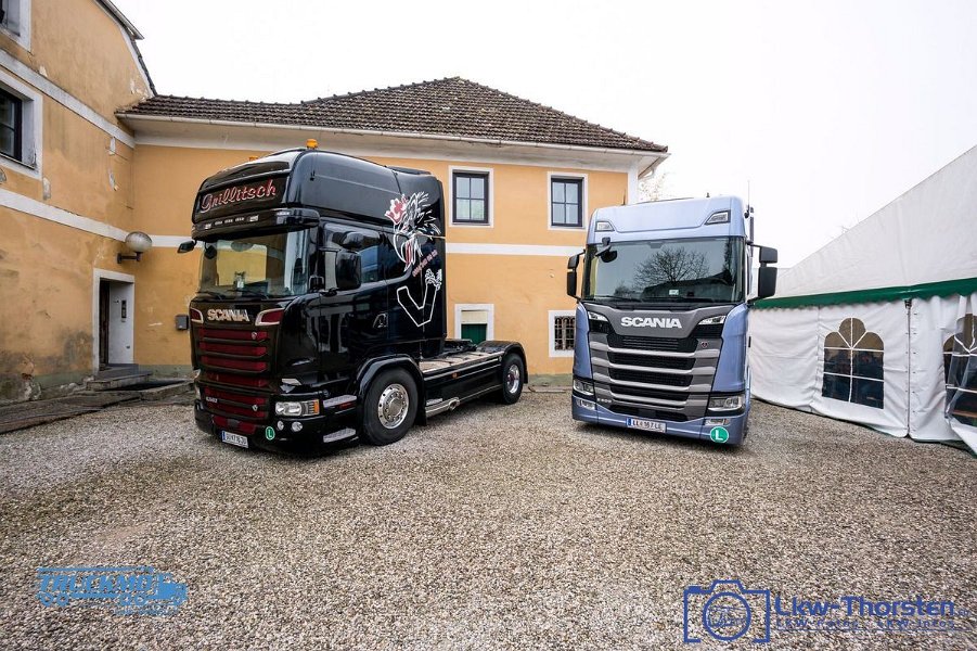 TRUCKMO Store Gunskirchen Eröffnung-Lkw-Modelle 7