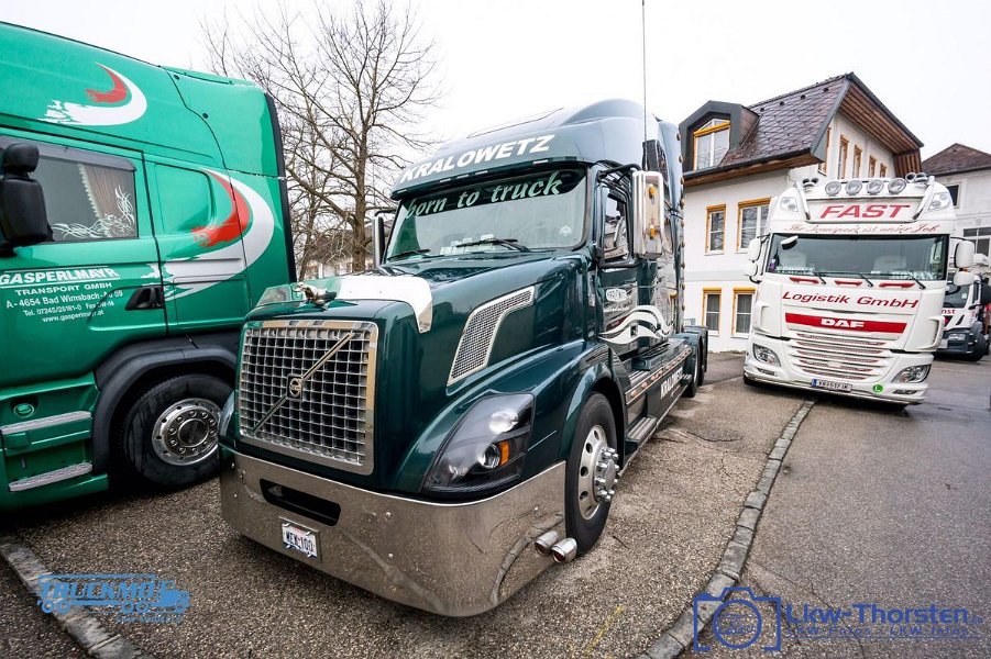 TRUCKMO Store Gunskirchen Eröffnung-Lkw-Modelle 8