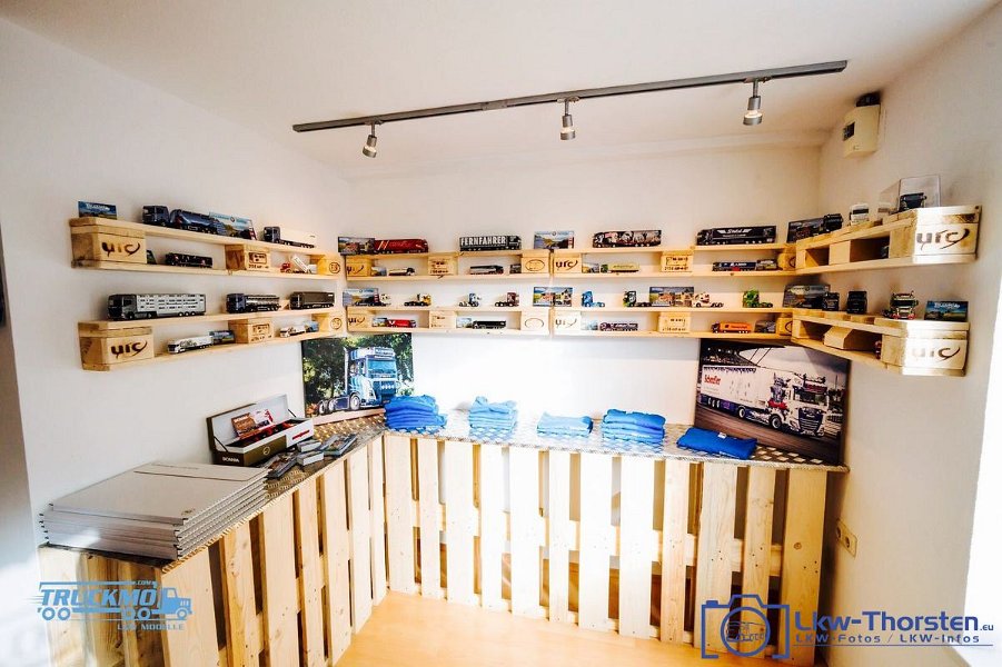 TRUCKMO Store Gunskirchen Eröffnung-Lkw-Modelle 9