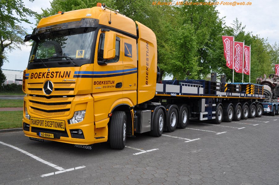 Nooteboom Transport Days 2017 028