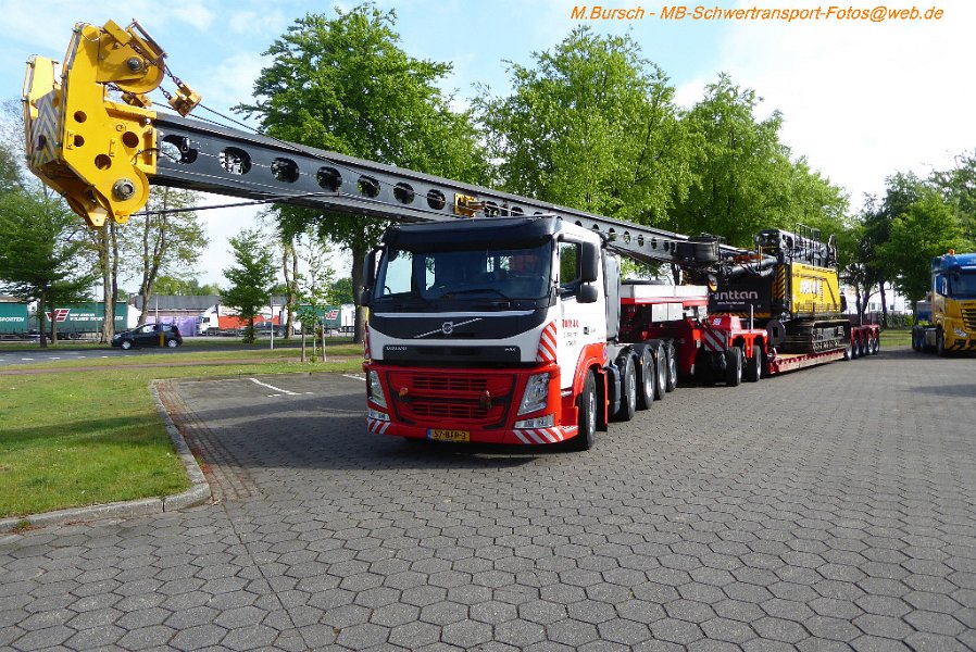 Nooteboom Transport Days 2017 032