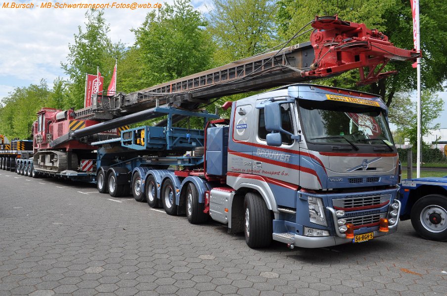 Nooteboom Transport Days 2017 042