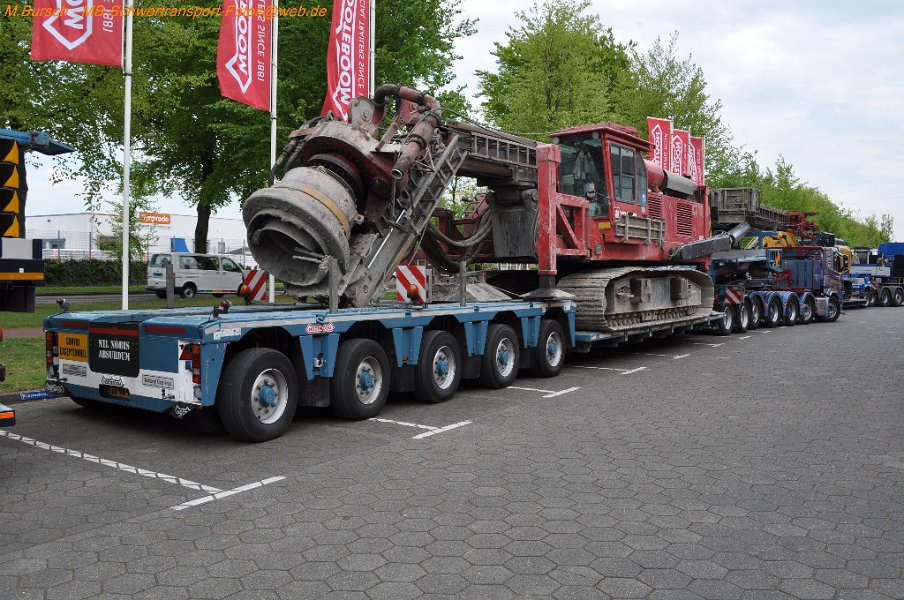 Nooteboom Transport Days 2017 043