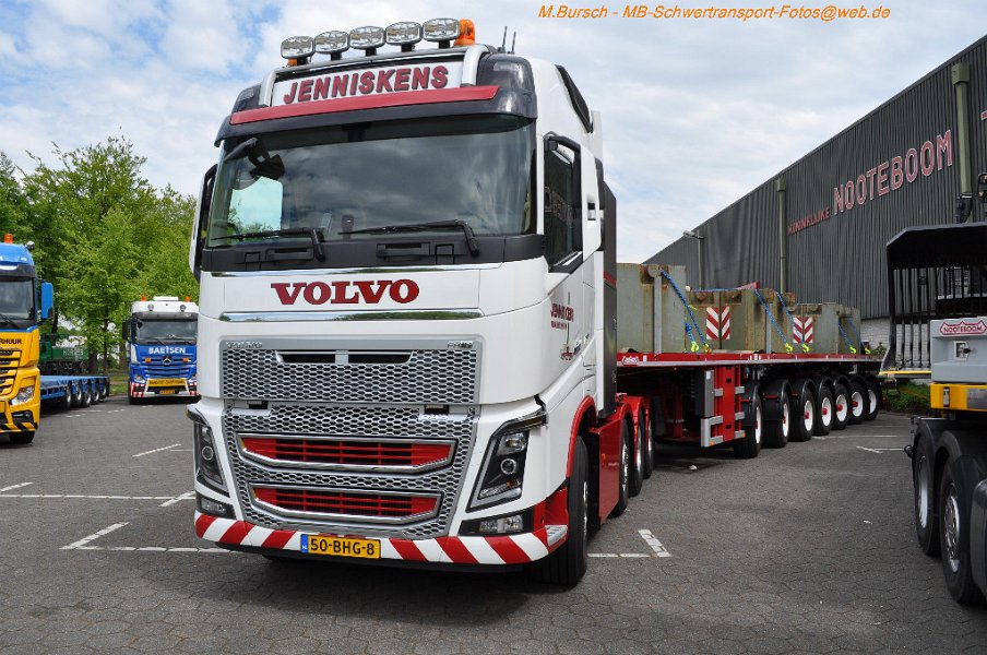 Nooteboom Transport Days 2017 098