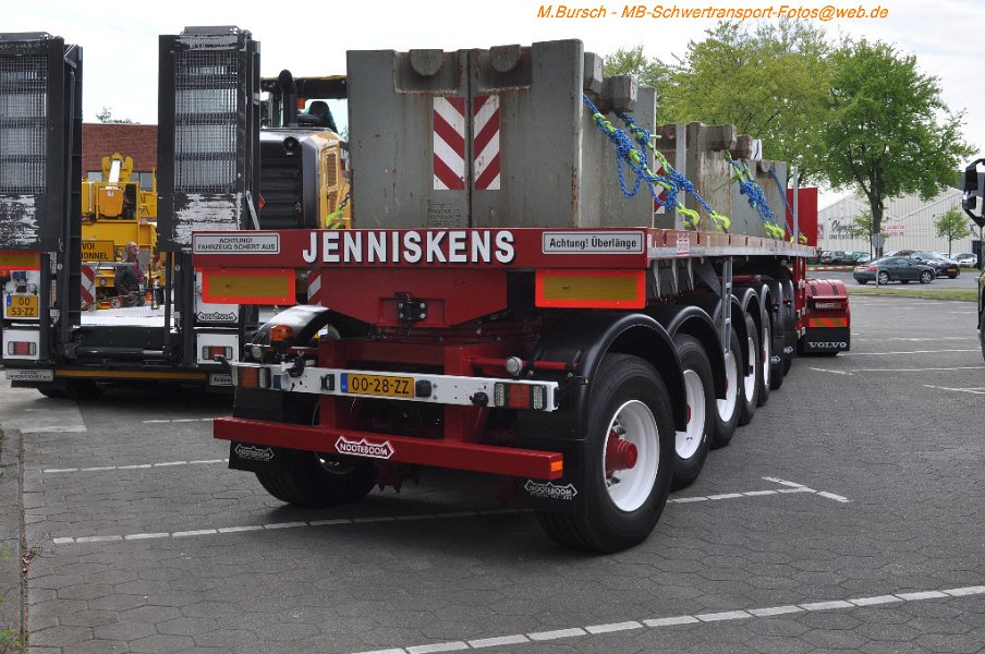 Nooteboom Transport Days 2017 099