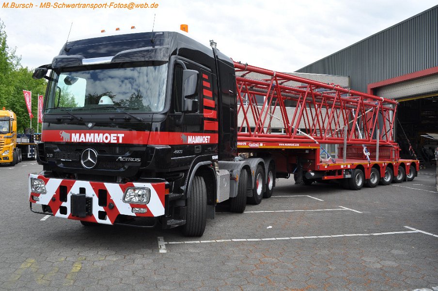 Nooteboom Transport Days 2017 101