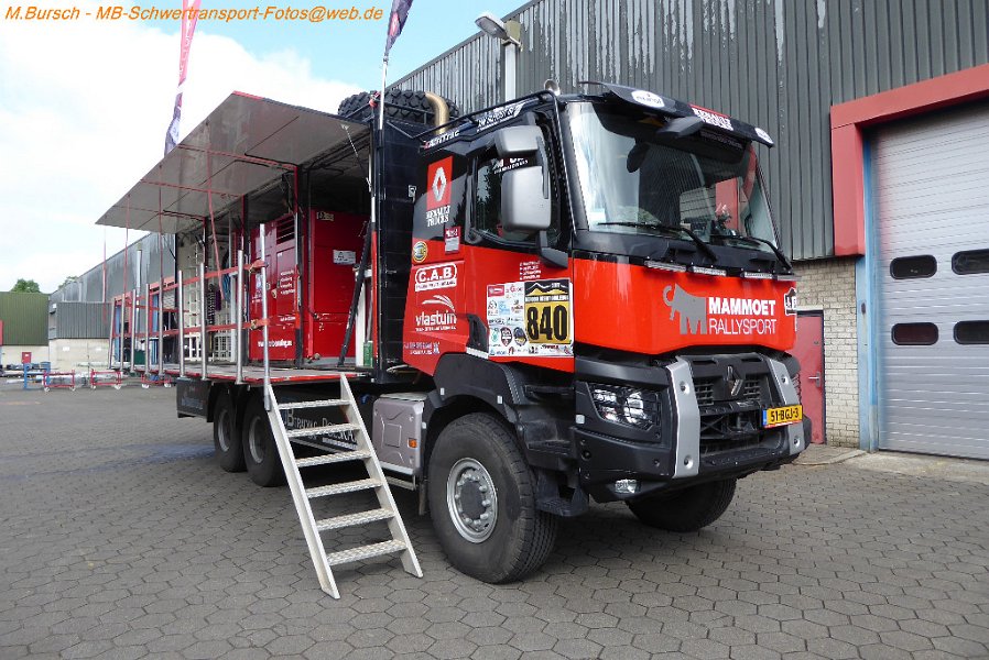 Nooteboom Transport Days 2017 103