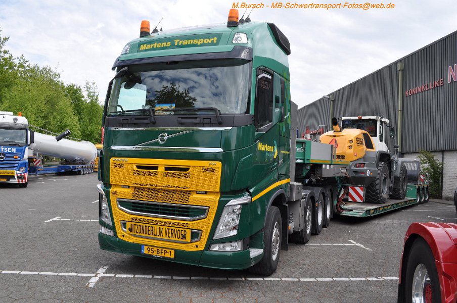 Nooteboom Transport Days 2017 118