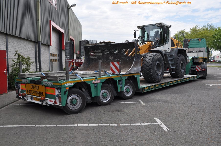 Nooteboom Transport Days 2017 119