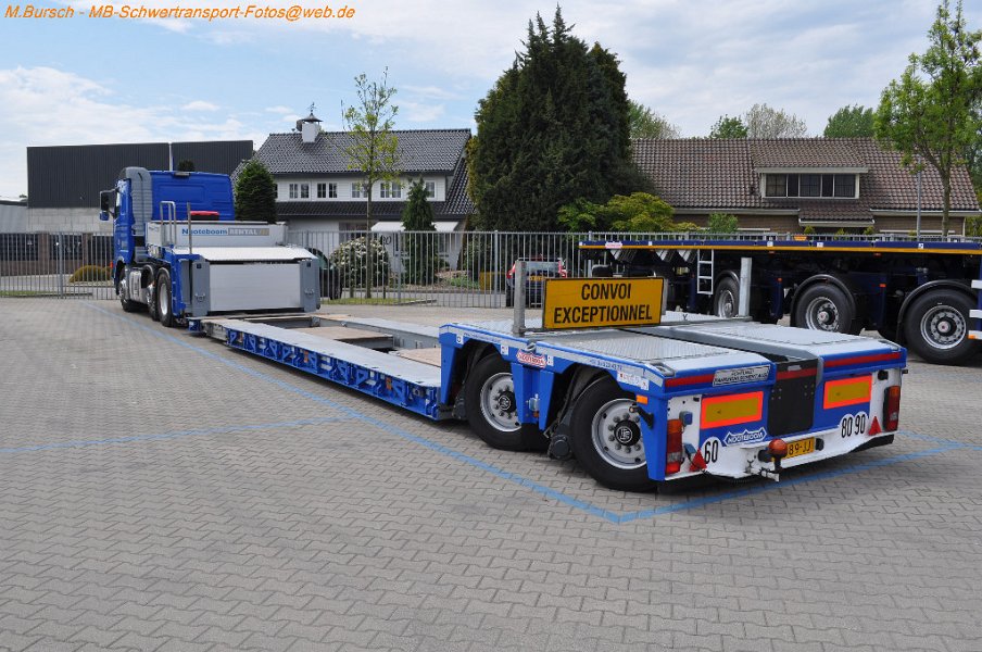 Nooteboom Transport Days 2017 126