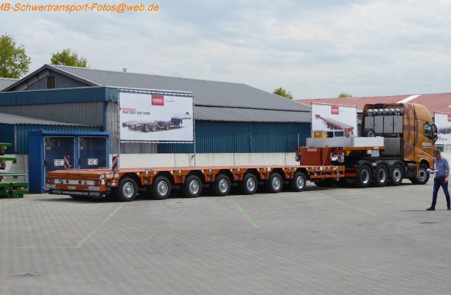 Nooteboom Transport Days 2017 129