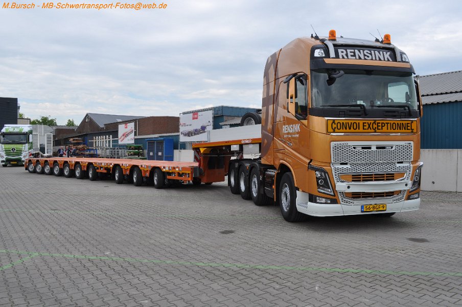 Nooteboom Transport Days 2017 131