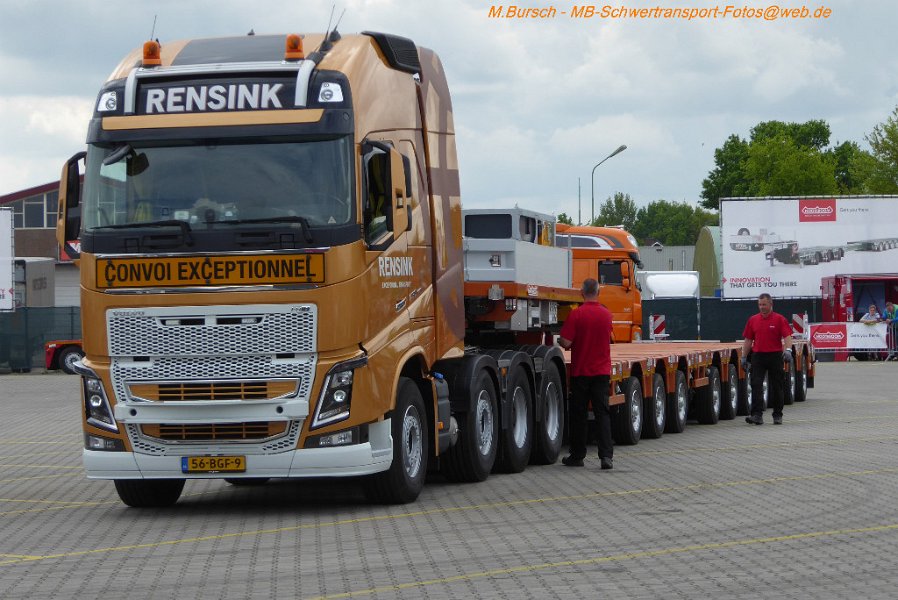 Nooteboom Transport Days 2017 133