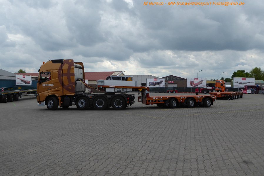 Nooteboom Transport Days 2017 134