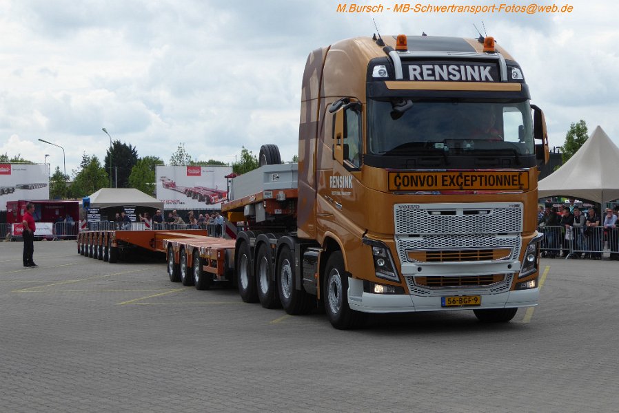 Nooteboom Transport Days 2017 136