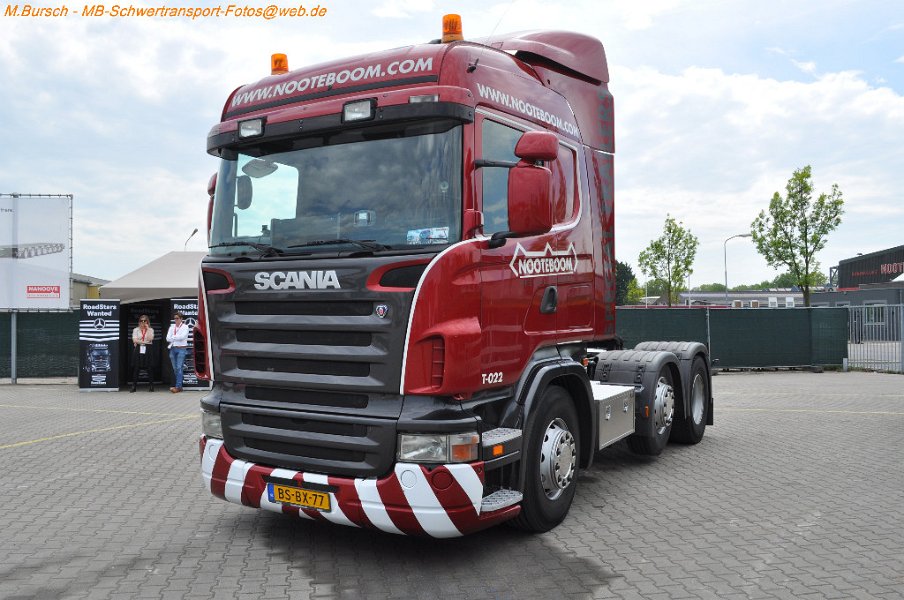 Nooteboom Transport Days 2017 145