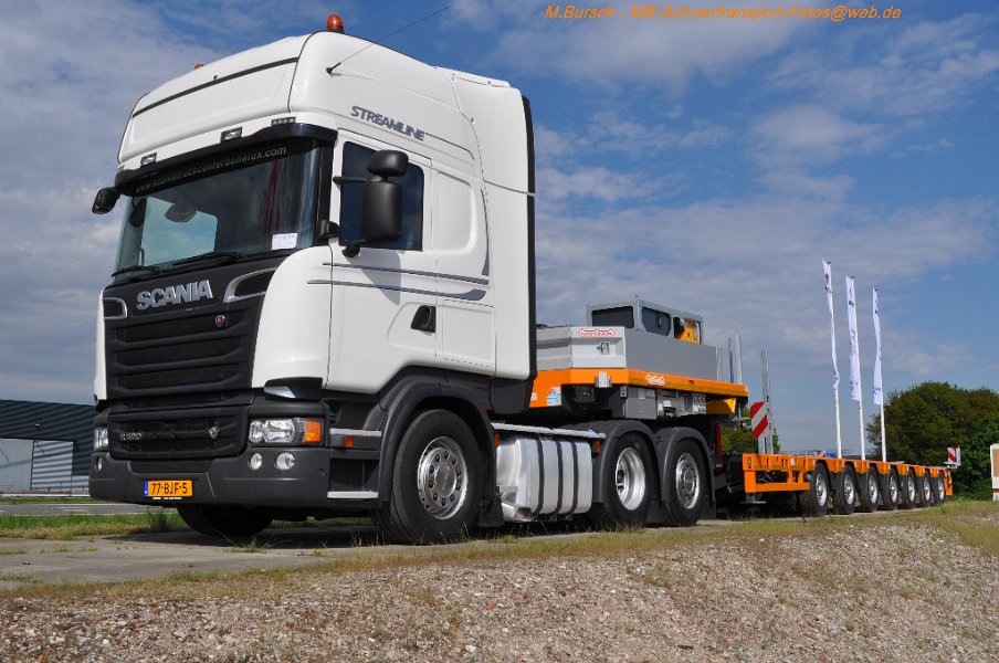 Nooteboom Transport Days 2017 148
